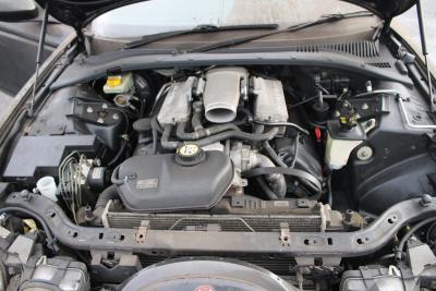 2005 Jaguar S-TYPE V8 R AUTO