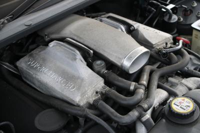 2005 Jaguar S-TYPE V8 R AUTO