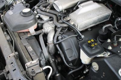 2005 Jaguar S-TYPE V8 R AUTO