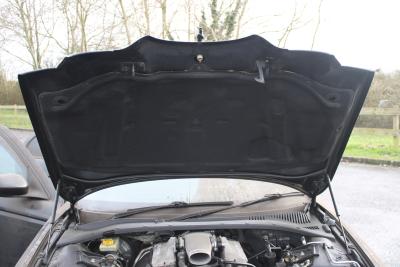 2005 Jaguar S-TYPE V8 R AUTO