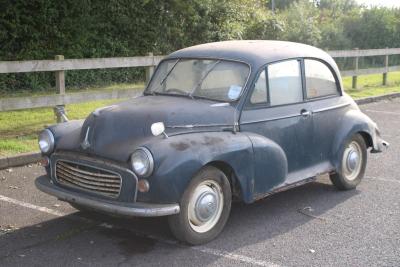 Morris MINOR 1000