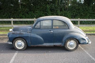 Morris MINOR 1000