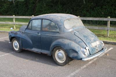 Morris MINOR 1000