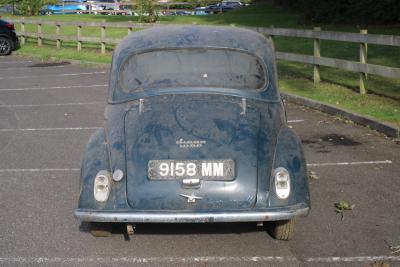 Morris MINOR 1000