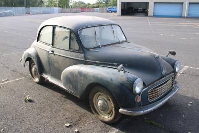 Morris MINOR 1000
