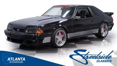 1987 Ford Mustang Coyote Restomod
