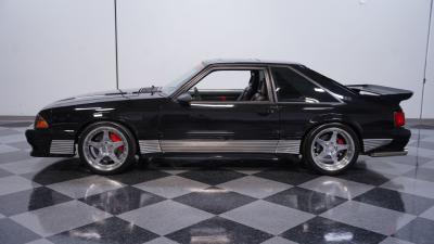 1987 Ford Mustang Coyote Restomod