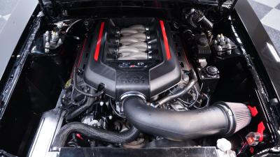 1987 Ford Mustang Coyote Restomod