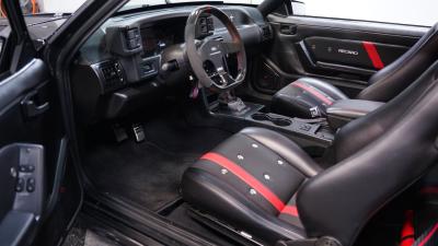 1987 Ford Mustang Coyote Restomod