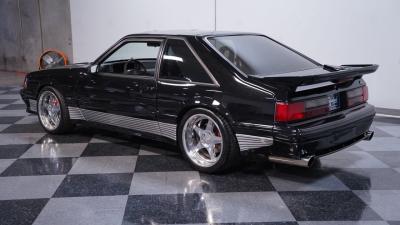 1987 Ford Mustang Coyote Restomod