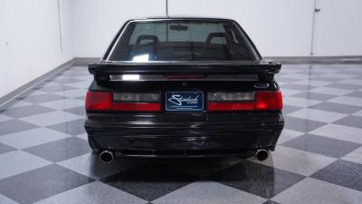 1987 Ford Mustang Coyote Restomod