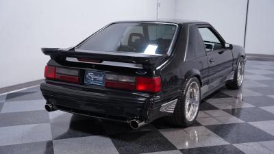 1987 Ford Mustang Coyote Restomod