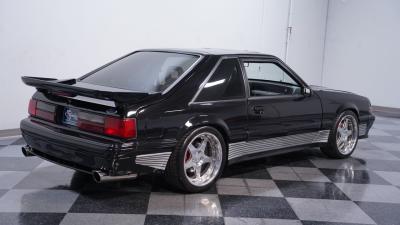 1987 Ford Mustang Coyote Restomod