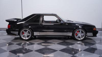 1987 Ford Mustang Coyote Restomod