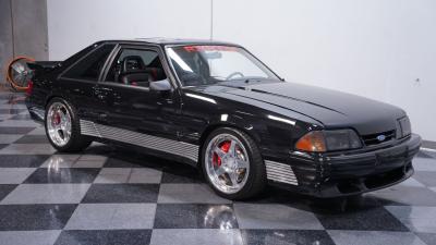 1987 Ford Mustang Coyote Restomod