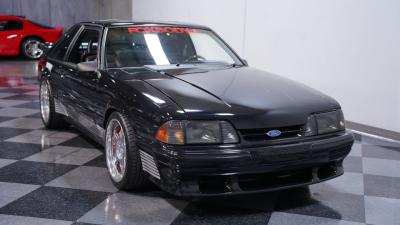1987 Ford Mustang Coyote Restomod