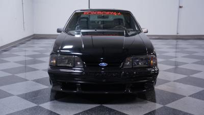 1987 Ford Mustang Coyote Restomod
