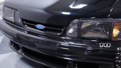 1987 Ford Mustang Coyote Restomod