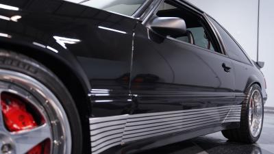 1987 Ford Mustang Coyote Restomod