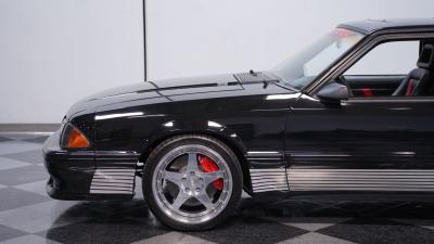 1987 Ford Mustang Coyote Restomod
