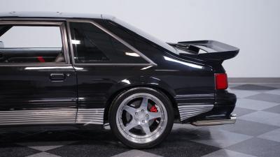 1987 Ford Mustang Coyote Restomod