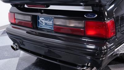 1987 Ford Mustang Coyote Restomod