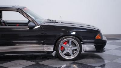1987 Ford Mustang Coyote Restomod