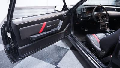 1987 Ford Mustang Coyote Restomod