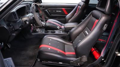 1987 Ford Mustang Coyote Restomod