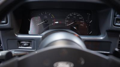 1987 Ford Mustang Coyote Restomod