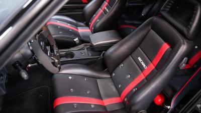 1987 Ford Mustang Coyote Restomod