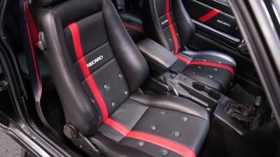 1987 Ford Mustang Coyote Restomod