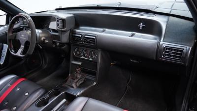 1987 Ford Mustang Coyote Restomod