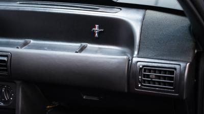 1987 Ford Mustang Coyote Restomod