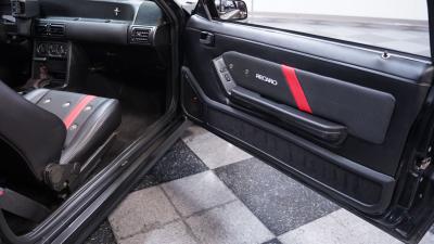 1987 Ford Mustang Coyote Restomod