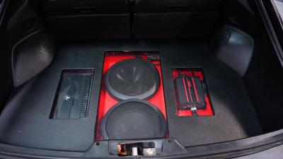 1987 Ford Mustang Coyote Restomod