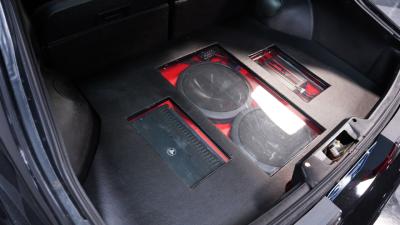 1987 Ford Mustang Coyote Restomod