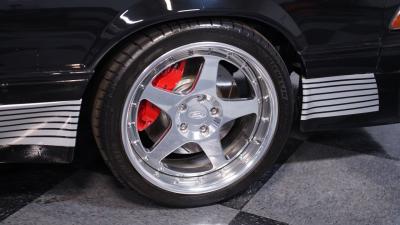 1987 Ford Mustang Coyote Restomod