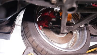 1987 Ford Mustang Coyote Restomod