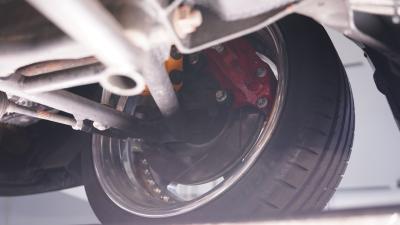 1987 Ford Mustang Coyote Restomod