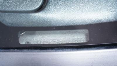 1987 Ford Mustang Coyote Restomod