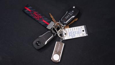 1987 Ford Mustang Coyote Restomod