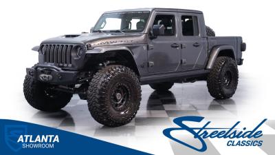 2023 Jeep Gladiator Hellcat AMW 707