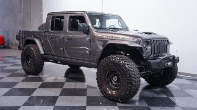 2023 Jeep Gladiator Hellcat AMW 707