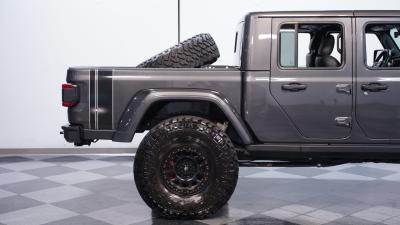 2023 Jeep Gladiator Hellcat AMW 707