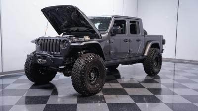 2023 Jeep Gladiator Hellcat AMW 707