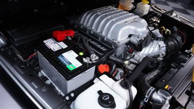 2023 Jeep Gladiator Hellcat AMW 707
