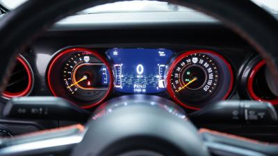 2023 Jeep Gladiator Hellcat AMW 707