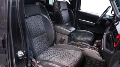 2023 Jeep Gladiator Hellcat AMW 707