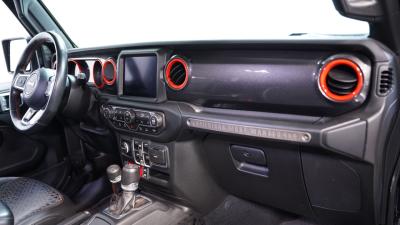 2023 Jeep Gladiator Hellcat AMW 707